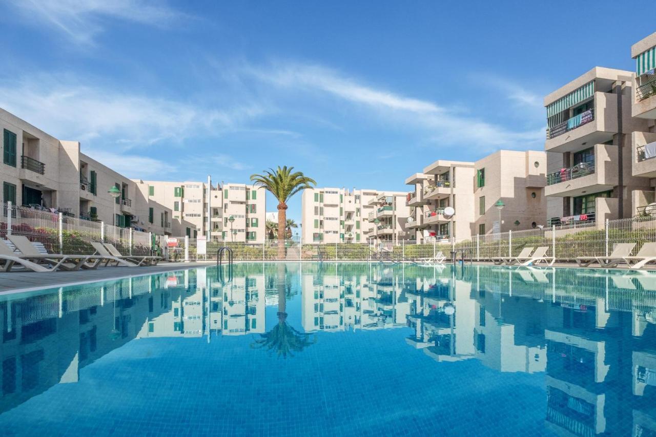 La Casa De Enzo Lejlighed Playa de las Américas Eksteriør billede